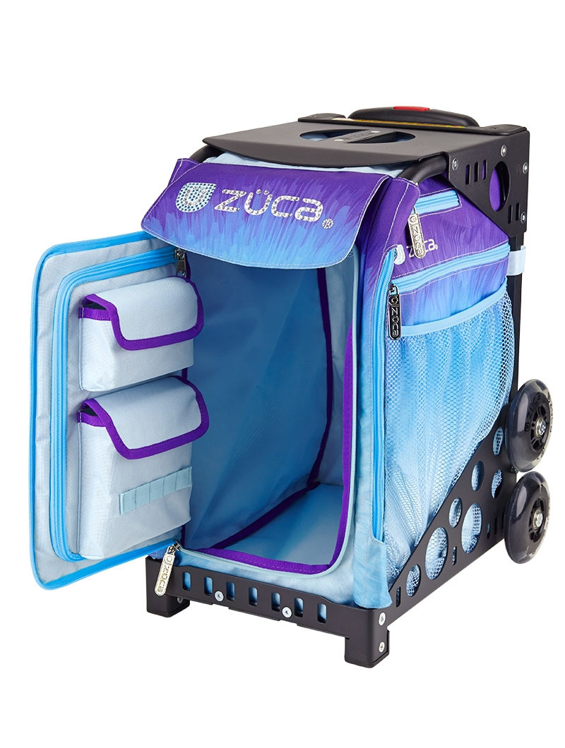Zuca Wheeled Bag insert only Ice Dreamz