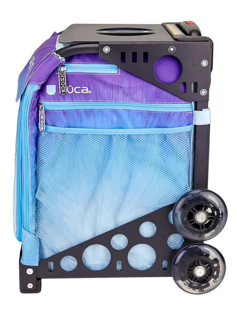 Zuca Wheeled Bag insert only Ice Dreamz