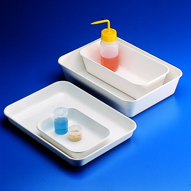 High Impact Lab Tray, Rectangle, 252x353x21mm Buy Online at LabDirect