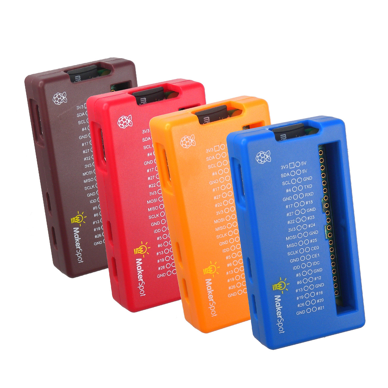 MakerSpot Raspberry Pi Zero Enclosure