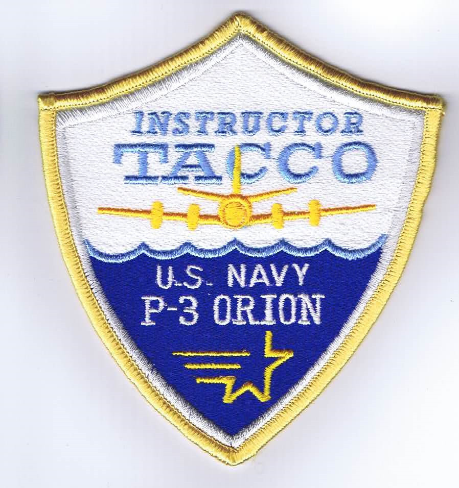 P3 Orion Shield Patch Wings and Things Monogramming