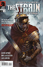 The Strain: Night Eternal # 4