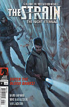 The Strain: Night Eternal # 6