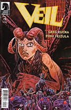 Veil # 5 (of 5)