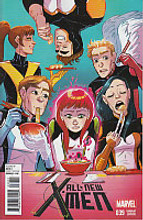 All New X-Men # 39b limited variant