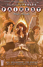 Fairest Vol 1: Wide Awake TP