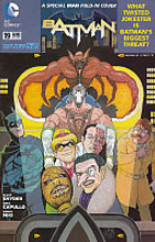 Batman # 19b limited variant