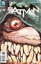 Batman # 26b limited variant