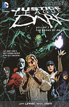 Justice League Dark Vol 2 TP - Books of Magic