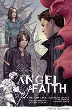 Angel & Faith Vol 3 TP - Family Reunion
