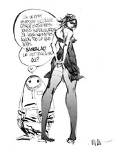 Ashley Wood: Sencilla Finale TP