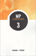 Manhattan Projects Vol 3 TP