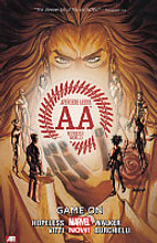 Avengers Arena Vol 2 TP - Game On