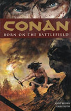 Conan: Born on the Battlefield TP
