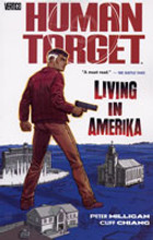 Human Target Vol 2 TP - Living in Amerika