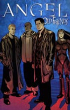 Angel Vol 2 TP - Old Friends