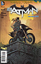 Batman # 32d (limited edition variant)