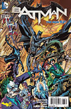 Batman # 33c (double-sized issue) limited variant