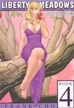Liberty Meadows Book 4 HC