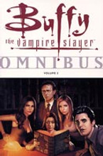 Buffy: The Vampire Slayer - Omnibus Vol 3 TP