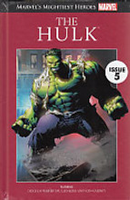 Marvel's Mightiest Heroes Vol 5 HC - The Hulk