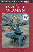 Marvel's Mightiest Heroes Vol 17 HC - The Invisible Women