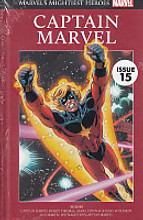 Marvel's Mightiest Heroes Vol 15 HC - Captain Marvel