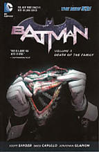 Batman: Death of the Family Vol 3 TP