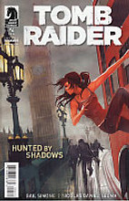Tomb Raider # 4