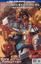 Transformers: Generations # 8