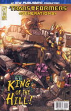Transformers: Generations # 9a