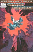 Transformers: More than meets the eye # 6