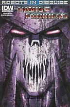 Transformers: Robots In Disguise # 10a