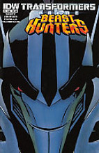 Transformers: Prime Beast Hunters # 1b Limited Variant