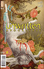 The Unwritten: Apocalypse # 5