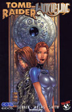 Witchblade / Tombraider # 1b