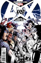 Avengers vs X-Men # 1b limited variant