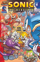Sonic: The Hedgehog # 271