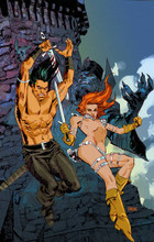 Conan Red Sonia # 4