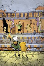 Adventure Time # 40