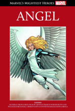 Marvel's Mightiest Heroes GN Collection: Vol 37 - Angel