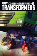 Transformers # 40