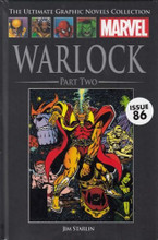 Marvel GN Coll Vol 86 - Warlock Part Two