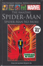 Marvel GN Coll Vol 85 - Amazing Spider-Man: Spider-Man No More