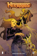 Witchblade #183
