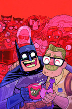 Batman #42b Limited 'TEEN TITANS GO' Variant