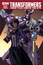 Transformers: More Than Meets The Eye # 43