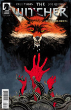 Witcher: Fox Children # 5 (of 5)