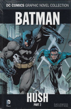 DC Comics Graphic Novel Collection #2 - Batman: Hush Part 2