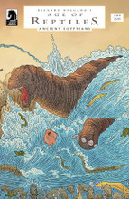 Age of Reptiles: Ancient Egyptians #4 (of 4)